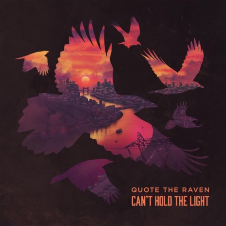 Can't Hold the Light cover art