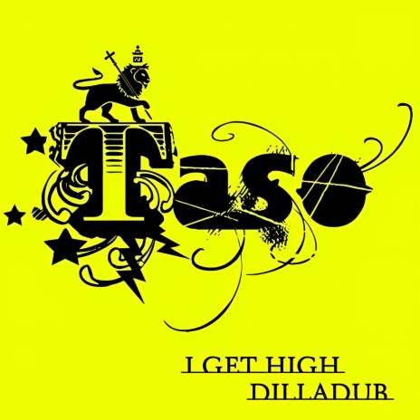 Dilladub cover art