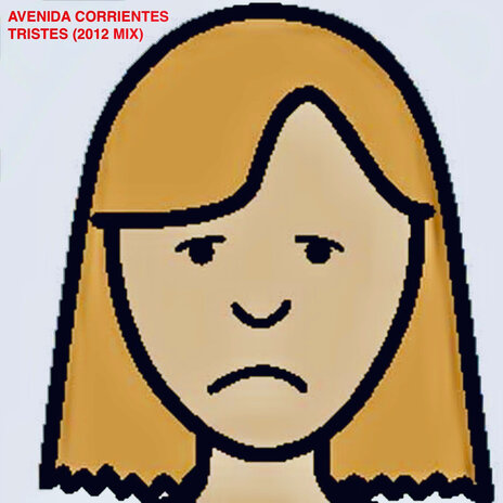 Tristes 2012 cover art