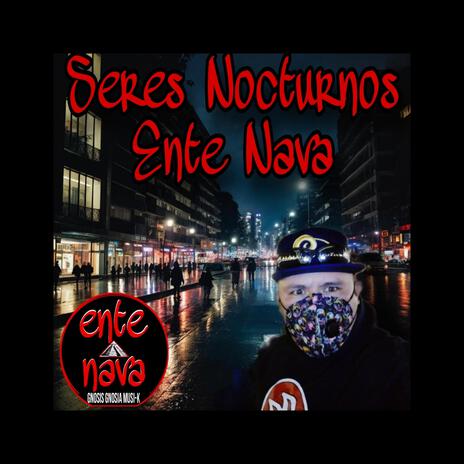 Seres Nocturnos cover art