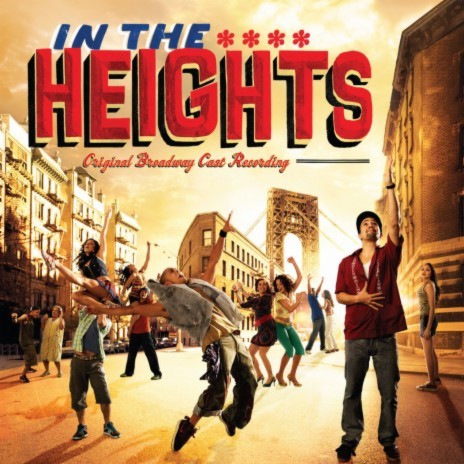 Alabanza ft. Mandy Gonzalez & 'In The Heights' Original Broadway Company cover art