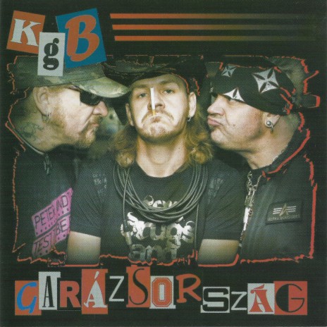 Részeg Tróger cover art