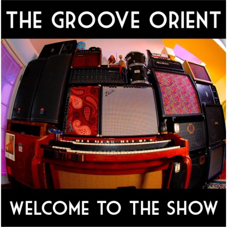 Welcome to the Show cover art
