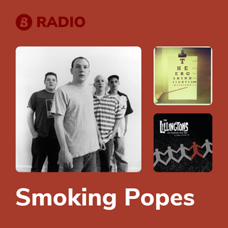 Smoking Popes Radio