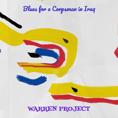 Blues for a Corpsman in Iraq cover art