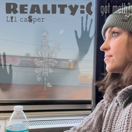 Reality:( cover art