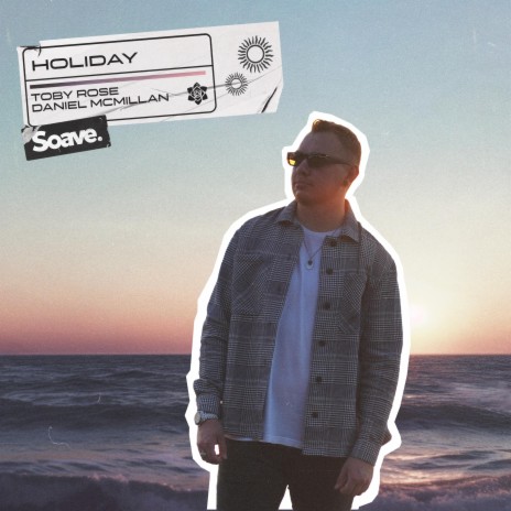 Holiday ft. Daniel McMillan cover art