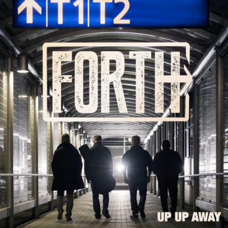 Up Up Away cover art