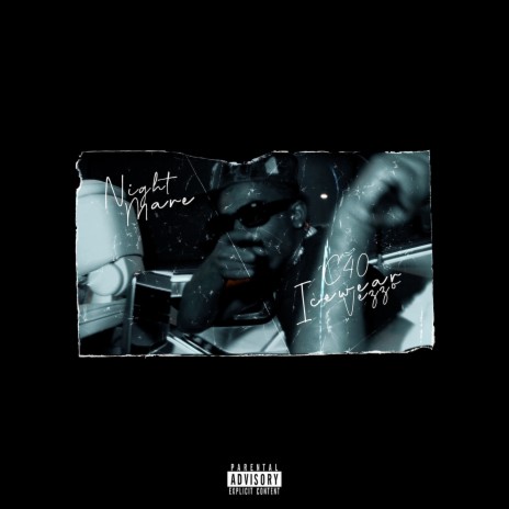 Nightmare ft. Icewear Vezzo cover art