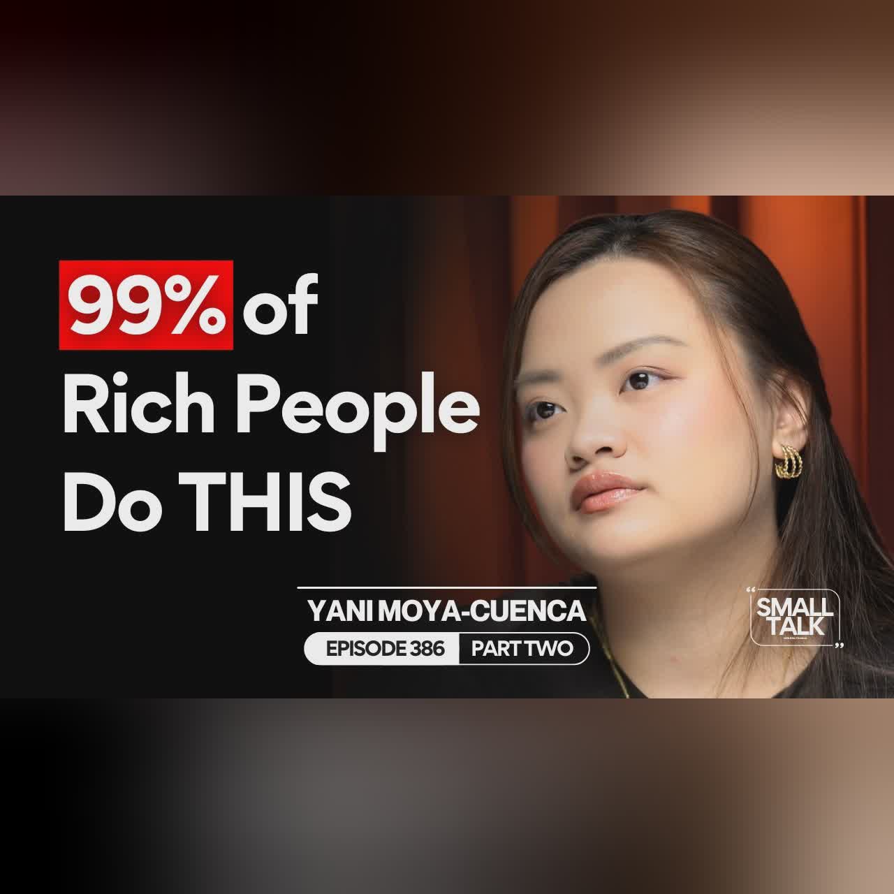 The Truth About Being A Money Magnet Nobody Teaches cover art