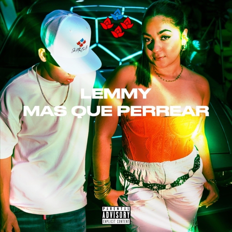 Mas Que Perrear cover art