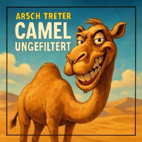 Arsch Treter cover art