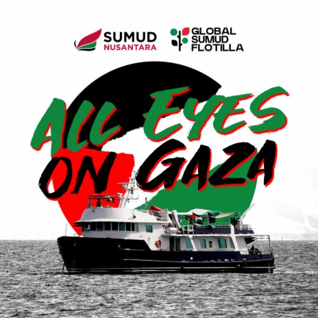 All Eyes On Gaza ft. The Helmis & Nadzmi Adhwa cover art