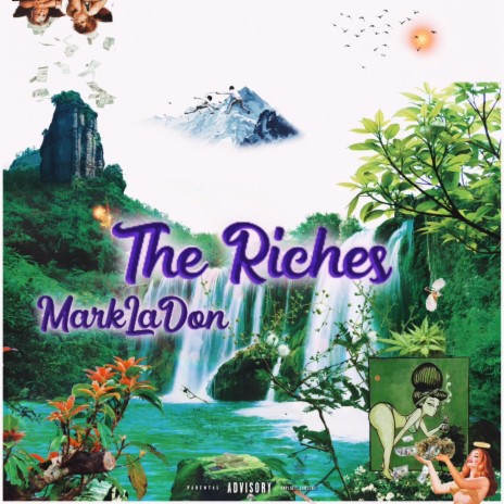 The Riche$ cover art