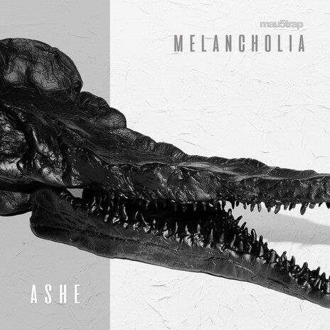 Melancholia (feat. Léonie Gray) cover art