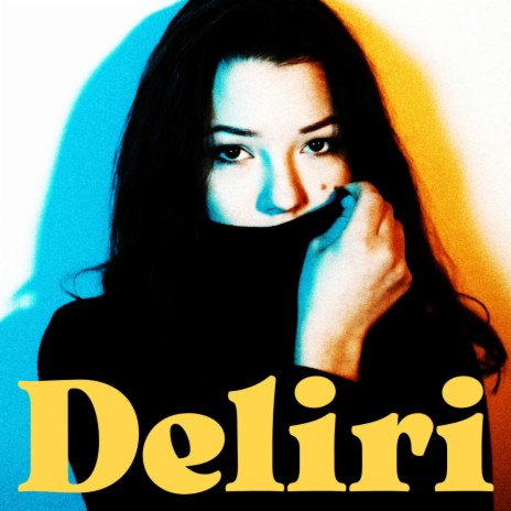 Deliri cover art