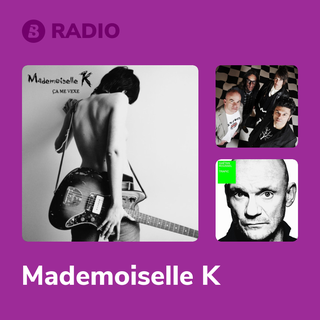 Mademoiselle K Radio