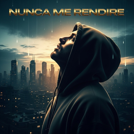 NUNCA ME RENDIRE cover art