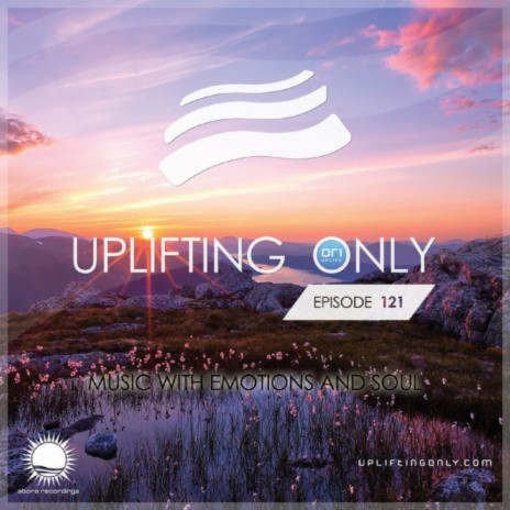 Catalyst **World Premiere** [UpOnly 121] (Mix Cut) cover art