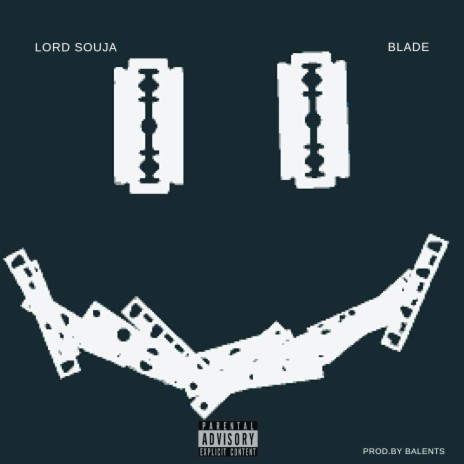 Blade cover art