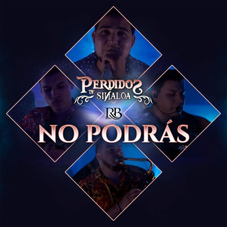 No Podras cover art
