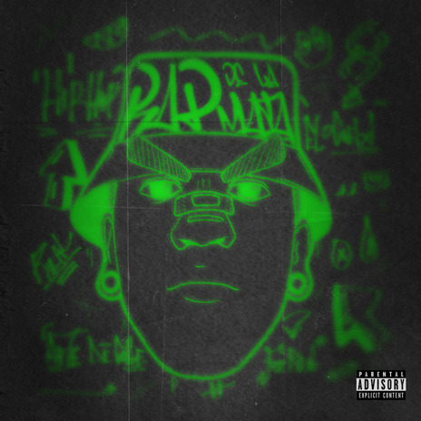RAP DE LA MATA cover art