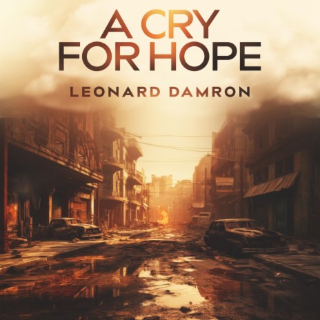 A Cry for Hope cover art