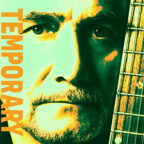 Temporary cover art