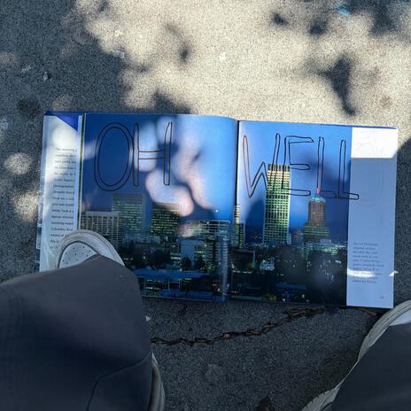oh well cover art