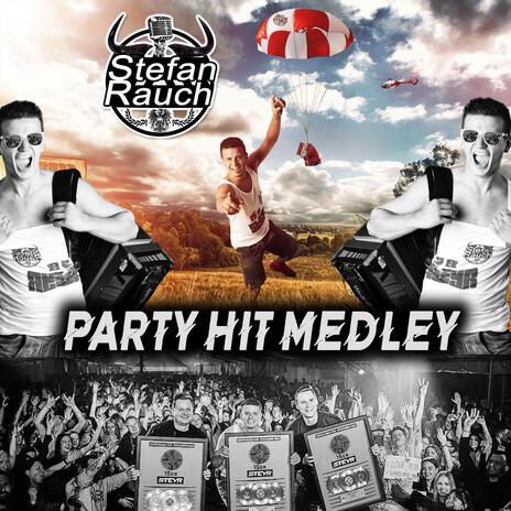 Party Hit Medley: Landjugend / Dosenbier / 15er Steyr (feat. Die Draufgänger, Petutschnig Hons, Marco Wagner & Hermann K.) cover art
