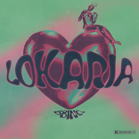 LOKARIA cover art