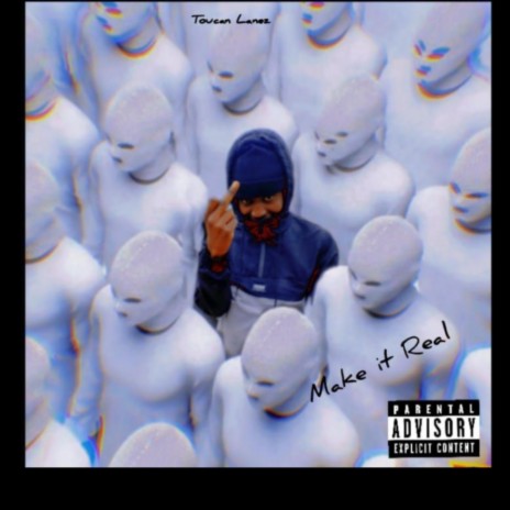 MAKE IT REAL feat Sergei Blunts cover art