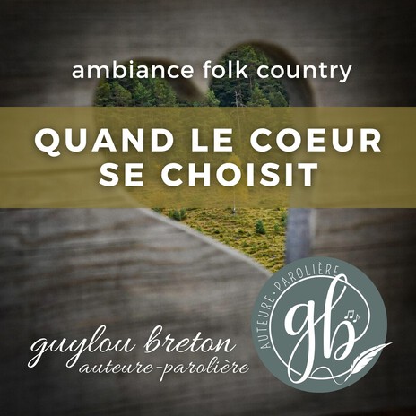 Quand le coeur se choisit cover art
