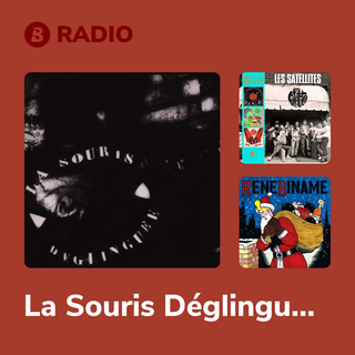 La Souris Déglinguée Radio