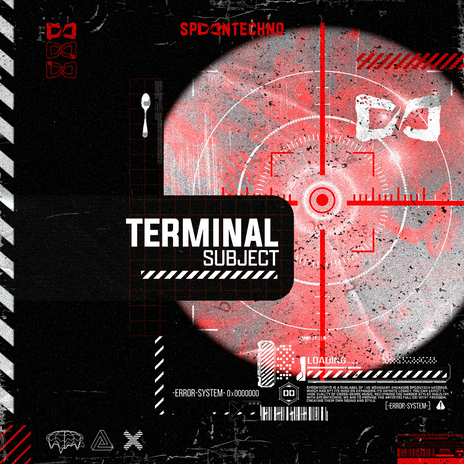 Subject cover art