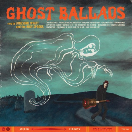 Terror On the Ghost Ship cover art