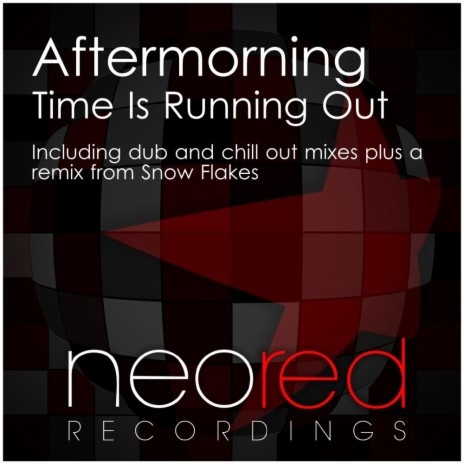 Time Is Running Out (Radio Mix) cover art