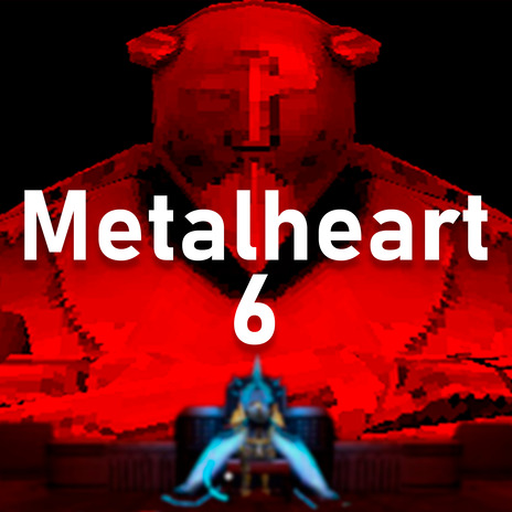 Metalheart 6 cover art