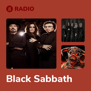 Black Sabbath Radio