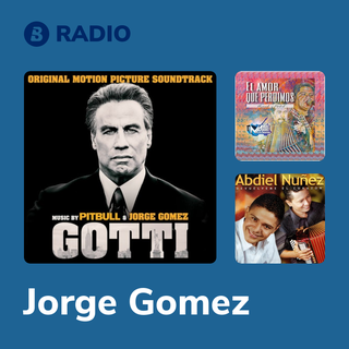 Jorge Gomez Radio