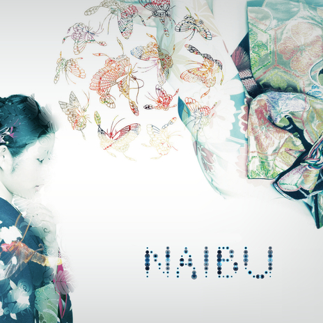 Discrete cover art