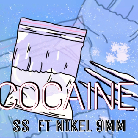 COCAINE ft. NIKEL9MM cover art