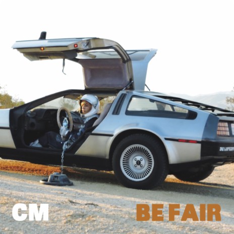Be Fair cover art