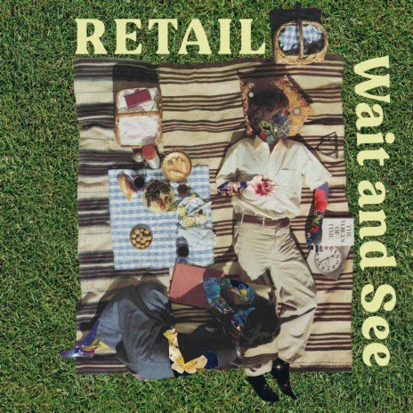 On The Line cover art