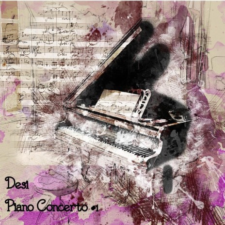 Piano Concerto #1: 2nd Movement