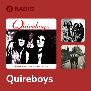 Quireboys Radio