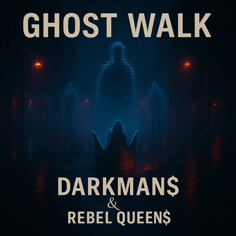 Ghost Walk ft. Rebel Queen$ cover art