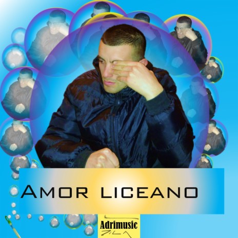 Amor liceano cover art