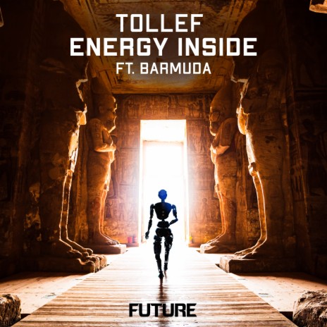 Energy Inside (Extended Mix) ft. Barmuda cover art