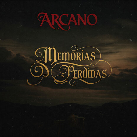 Memorias perdidas cover art